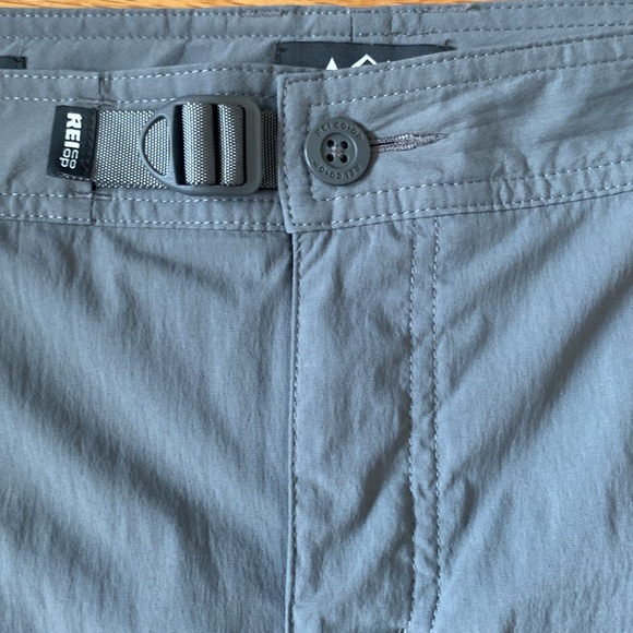 REI Coop Convertible Nylon Camp/Hike Pants - Picture 2 of 9